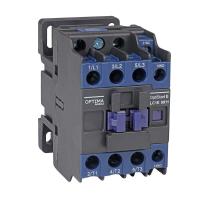 Контактор OptiStart E LC1E09M5 9A 220В AC 1НО+1НЗ КЭАЗ 367513