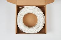 Провод H05V-K 1х0.5 WH (коробка) (уп.100м) LAPP 3120000360