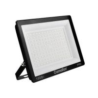 Прожектор LFL-10004 C02 (LED SMD 100Вт 10000лм 230В 6500К 245х233.5Х31) черн. Camelion 16333