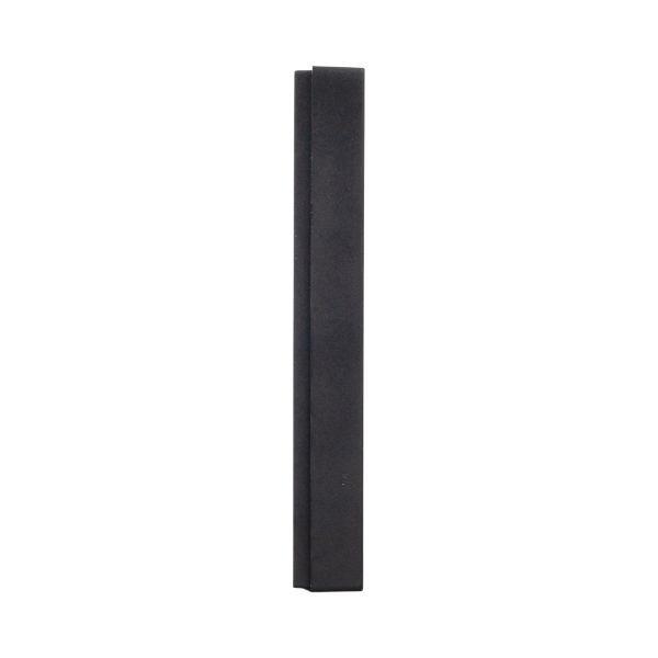 Рамка 2-м Эпика IP44 пластик черн. EKF UP1-FPB-02-44