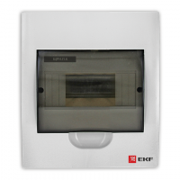 Щит ЩРН-П-6 IP41 EKF pb40-n-6