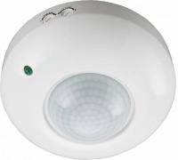 Датчик движения инфракрасный ДДИ-101 01 1200Вт 6м 360град. бел. DEKraft 60130DEK