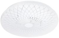 Светильник светодиодный Классик SPB-6 Slim Lily 18W-4K 18Вт 4000К IP20 1260лм без ДУ Эра Б0071155