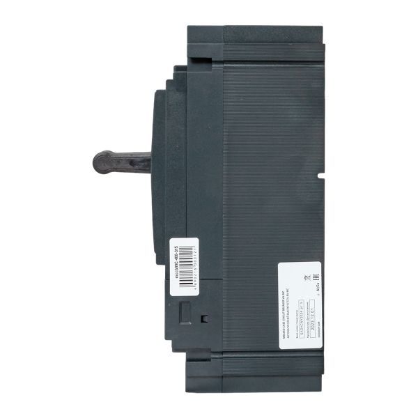 Выключатель автоматический 3п 400/315А 45кА ВА-99C Compact NS PROxima EKF mccb99C-400-315