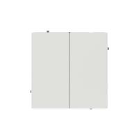 Кнопка 2-кл. KANT бел. песок DKC 7010154