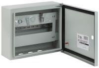 Корпус металлический ЩРНг-12ЭКО СТМ 250х300х145 IP54 NO_ECO_STM_SHRNg-12_IP54 ЭРА Б0041689