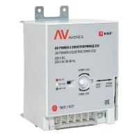 Электропривод CD2 AV POWER-2 AVERES EKF mccb-2-CD2-av