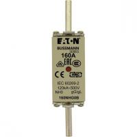 Предохранитель NH 50А 500В GL/GG 0 двойная индикация EATON 50NHG0B