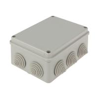 Коробка распаячная ОП 150х110х70мм винт IP55 Rexant 28-3057