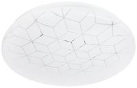 Светильник светодиодный Классик SPB-6 Slim Cube 18W-4K 18Вт 4000К IP20 1260лм без ДУ Эра Б0071115