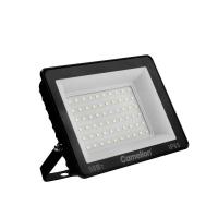 Прожектор LFL-5004 C02 (LED SMD 50Вт 5000лм 230В 6500К 153х136х30) черн. Camelion 16332
