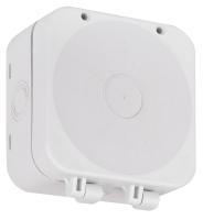 Коробка распределительная133х120х60 двухкомпонентн. для видеокамер HF IP68 Ruvinil 67080