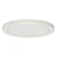 Светильник светодиодный ДВО 1003 6Вт 6500К IP20 встраив. Basic EKF DLL-1003-6-6500