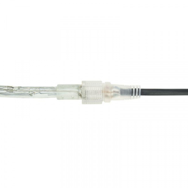Шнур светодиодный Дюралайт фиксинг 2Вт 24LED/м мультиколор (RYGB) 25м Neon-Night 121-328-14