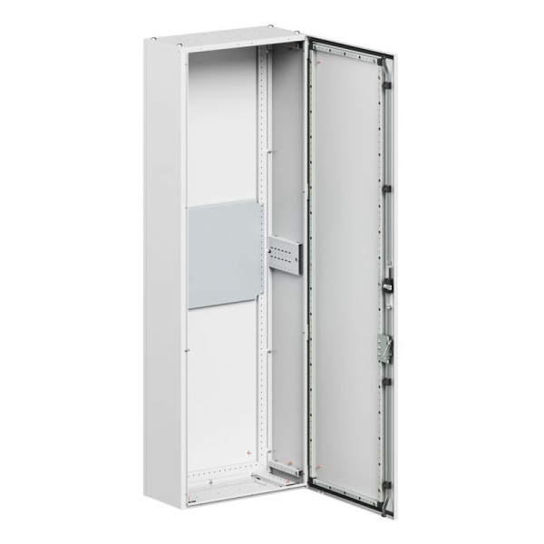 Плата монтажная частичная фронтальная для корпусов RAM fit 400х600мм DKC R6MPP04600