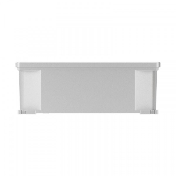 Коробка ответвительная 239х202х85мм IP66 RAL9006 окрашен. алюм. DKC 65304