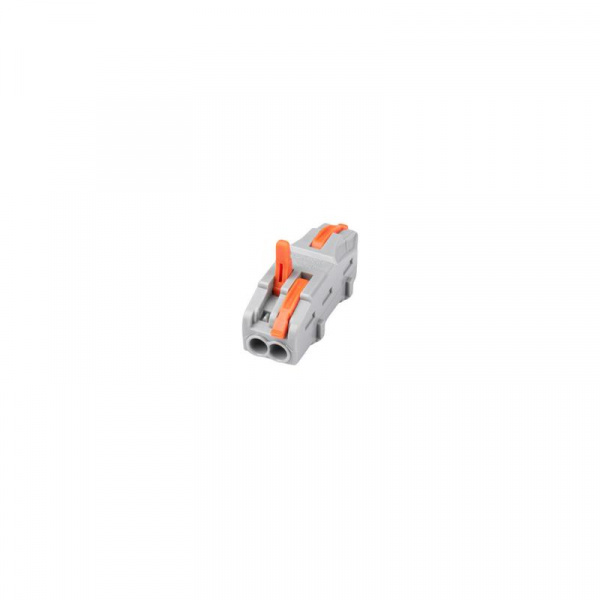Клемма монтажная СМК PTC-1P 4212 BL/3 450В 32А 0.08-2.5(4.0)кв.мм JazzWay 5073722