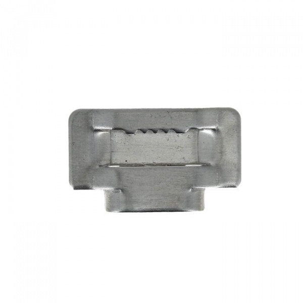 Скрепа для ленты C20 (уп.100шт) EKF c-20