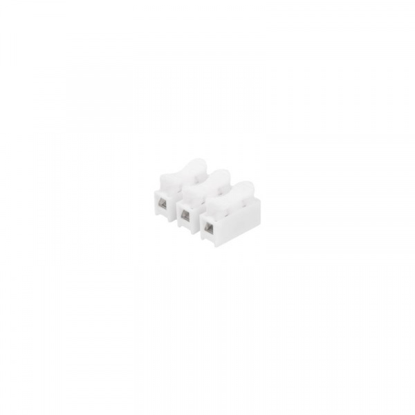Клемма монтажная СМК PTC-3P 823-2.5 450В 10А 0.2-2.5кв.мм JazzWay 5074163