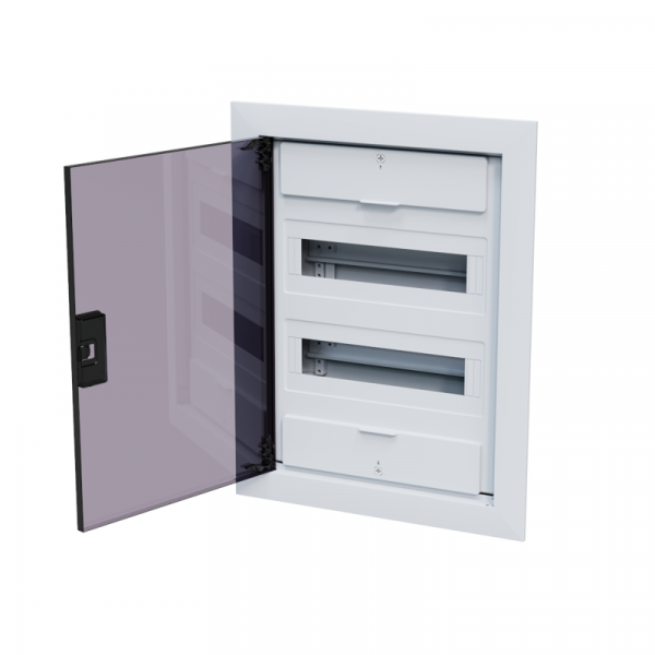 Корпус OptiBox Pro 24-VKR-IP40 пластик. КЭАЗ 379800