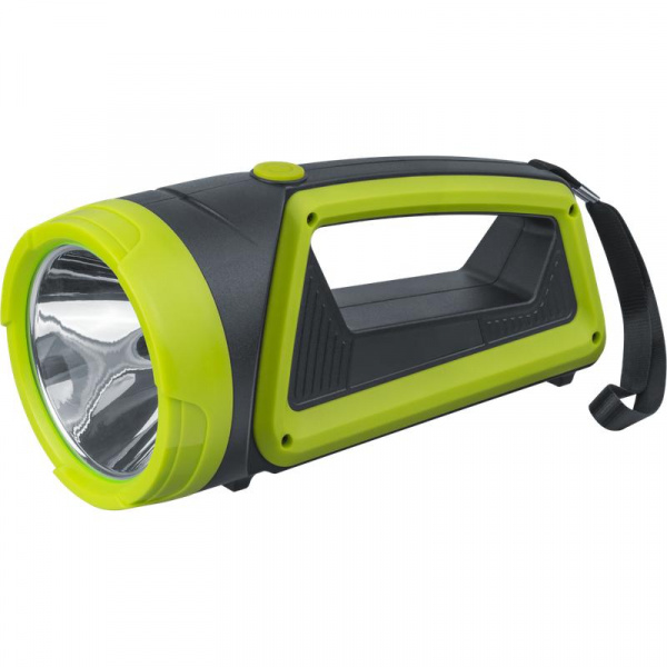 Фонарь-прожектор кемпинговый 93 816 NPT-SP31-ACCU 1Osram 3Вт+1COB 5Вт li-ion 2.4А.ч NAVIGATOR 93816