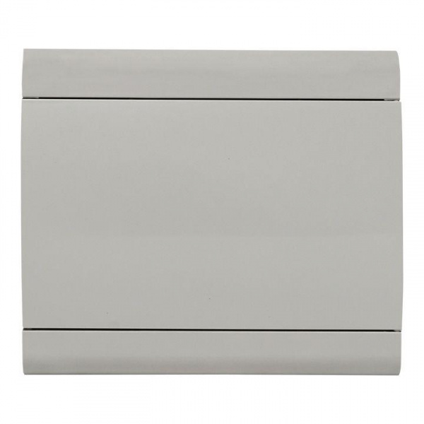 Щит ЩРН-П-10 IP41 бел. дверца (пром. упак.) Basic EKF pb-n-10w-bas