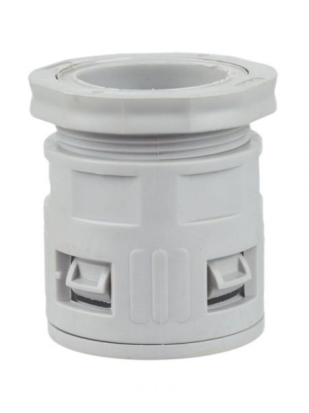Муфта вводная для гофр. труб MVN32 IP40 ELASTA IEK ET-TA00D-MVN-032-K41-010