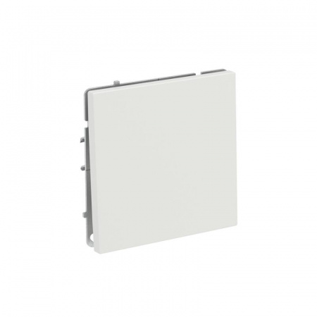 Кнопка 1-кл. KANT бел. песок DKC 7010153