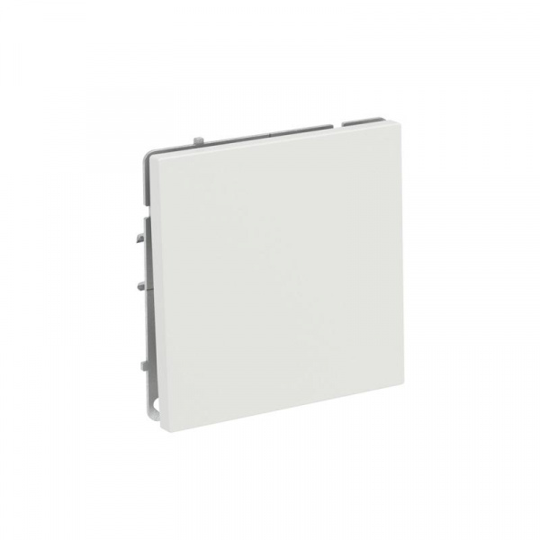 Кнопка 1-кл. KANT бел. песок DKC 7010153