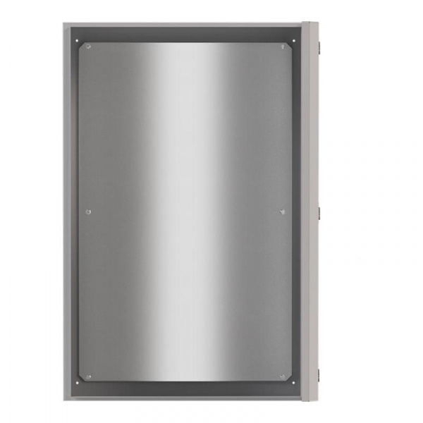 Щит с монтажной панелью ЩМПг-100.65.30 каб фланец IP65 PROxima EKF mb65-1006530-m