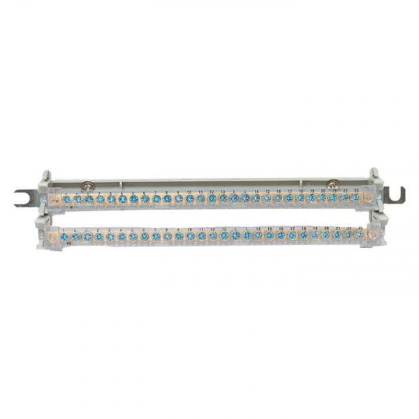 Шина в корпусе 63А 2x27 PROxima EKF bic-63-2x27
