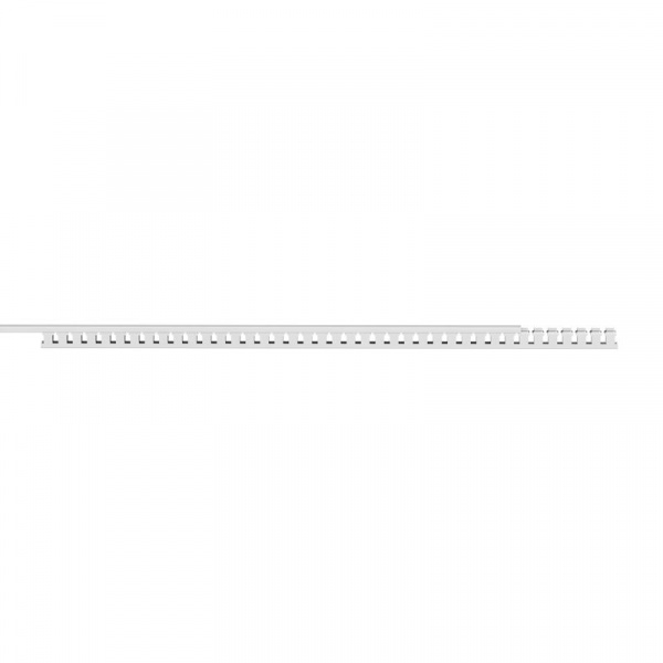 Кабель-канал перфорированный 15х18 L2000 RL75 G DKC 00670RL