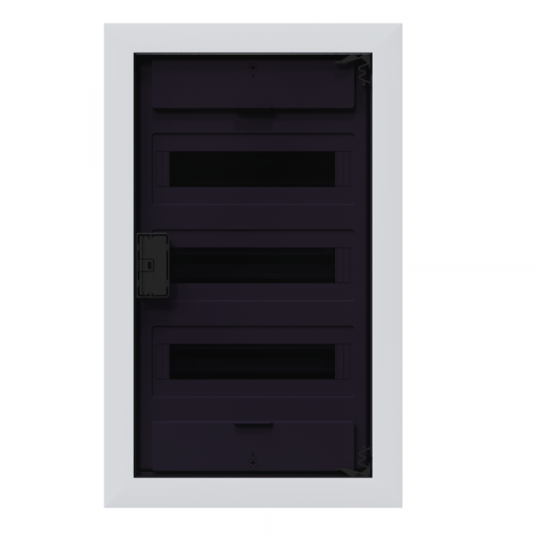 Корпус OptiBox Pro 36-VKR-IP40 пластик. КЭАЗ 379805