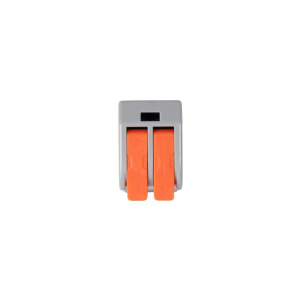Клемма монтажная СМК PTC-2P 462 BL/3 450В 41А 0.5-6.0кв.мм JazzWay 5073821