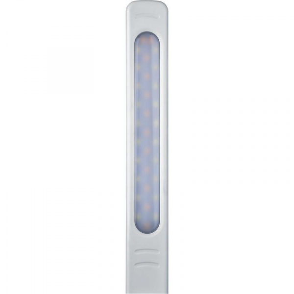Светильник светодиодный 80 319 NDF-D035-8W-MK-WH-LED 8Вт 2700/4000/6000К 500лм настольный ночник сенсор диммир. на основании бел. Navigator 80319