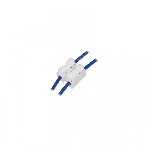 Клемма монтажная СМК PTC-2P 823-2.5 450В 10А 0.2-2.5кв.мм JazzWay 5074149