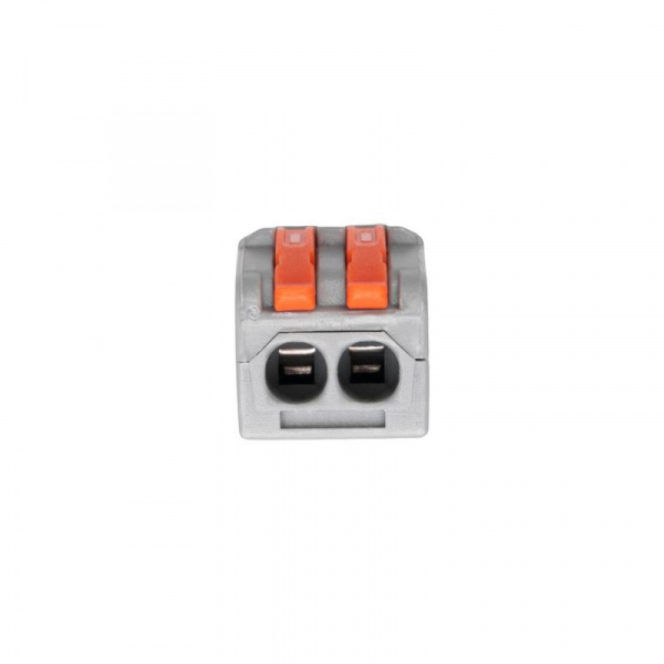 Клемма монтажная СМК PTC-2P 4222 450В 32А 0.08-2.5(4.0)кв.мм JazzWay 5073920