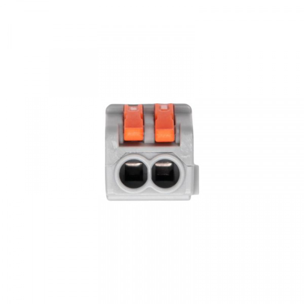 Клемма монтажная СМК PTC-1P 4212 450В 32А 0.08-2.5(4.0)кв.мм JazzWay 5073968